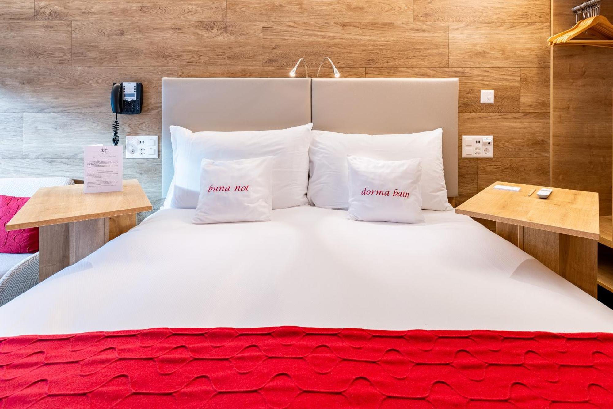 Hotel Sonne St. Moritz 3* Superior Exterior foto