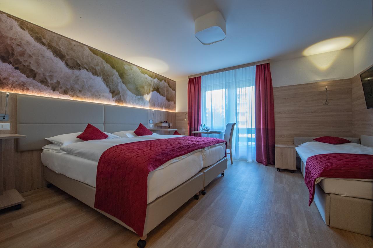 Hotel Sonne St. Moritz 3* Superior Exterior foto